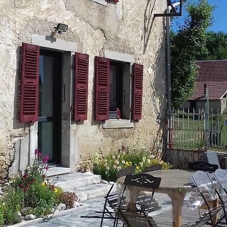 Villa La Petite Forge Oye-et-Pallet Exterior foto