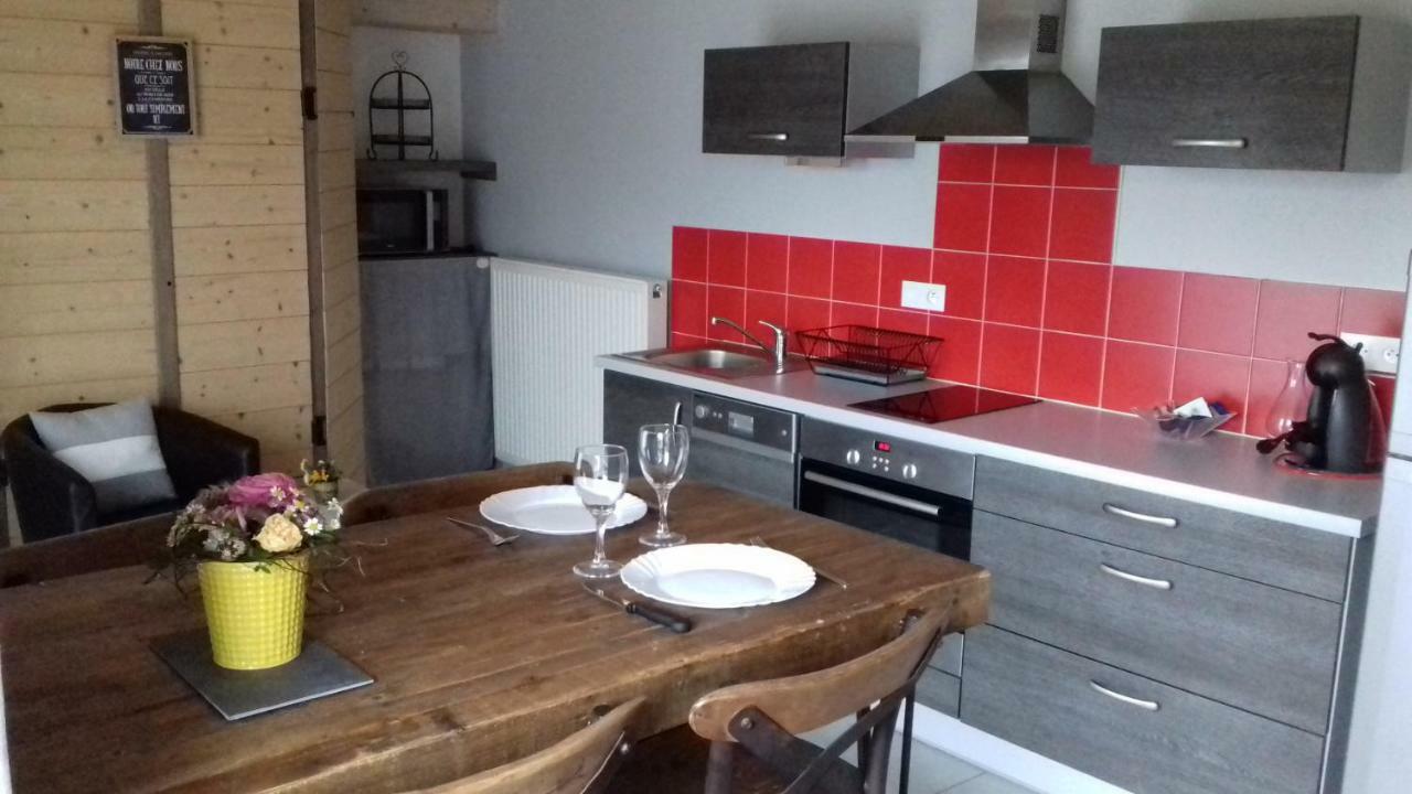 Villa La Petite Forge Oye-et-Pallet Exterior foto